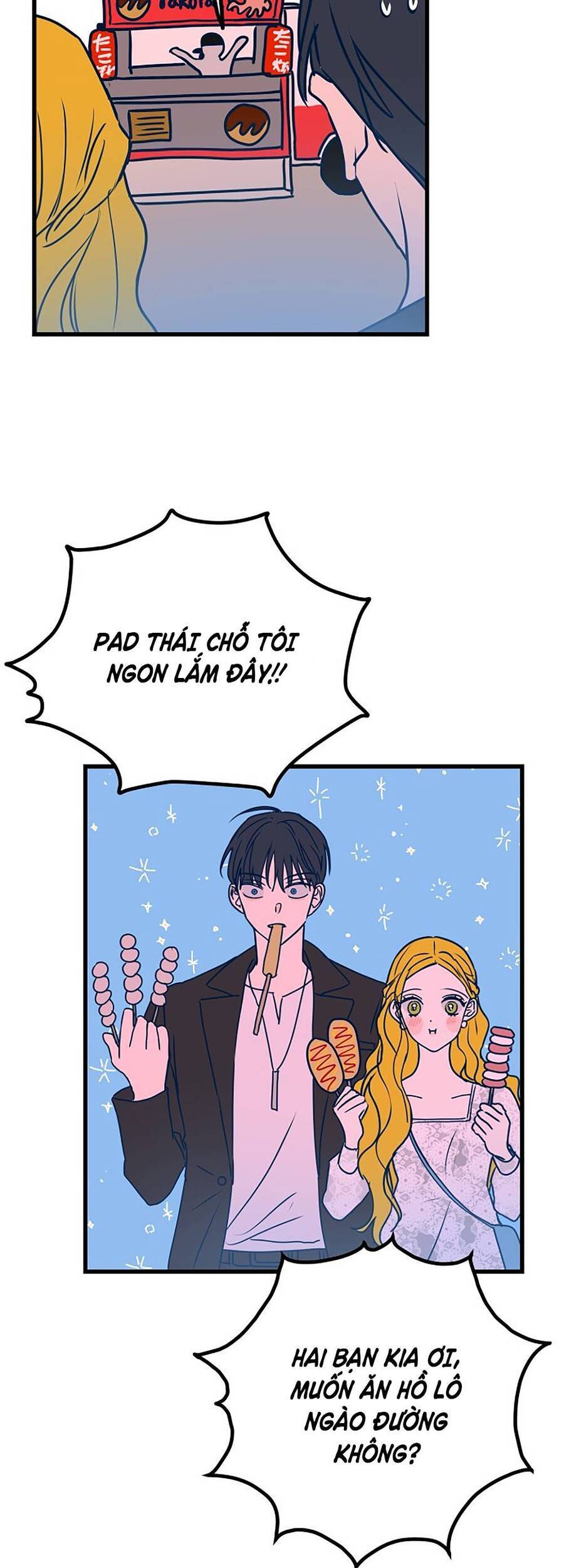 Kẻ Rác Rưởi Không Đáng Được Yêu - Chương 5