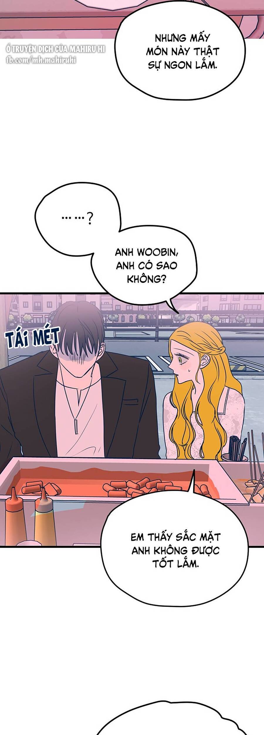 Kẻ Rác Rưởi Không Đáng Được Yêu - Chương 5