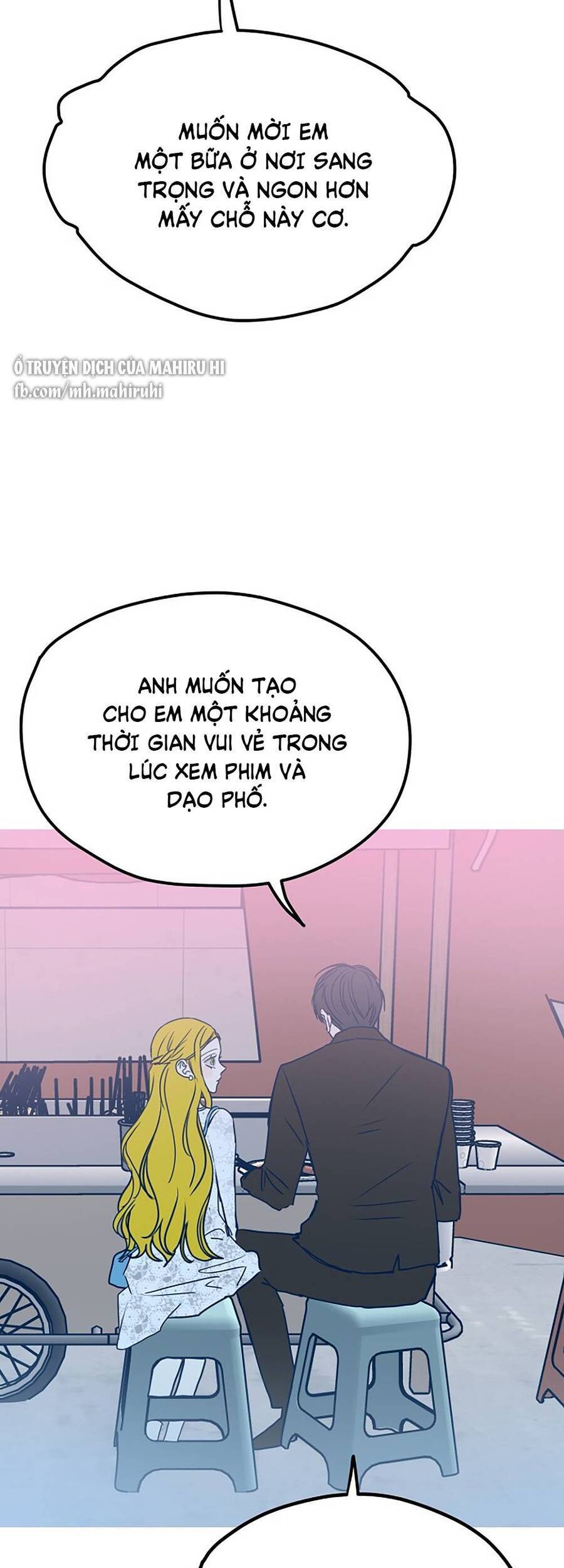 Kẻ Rác Rưởi Không Đáng Được Yêu - Chương 5