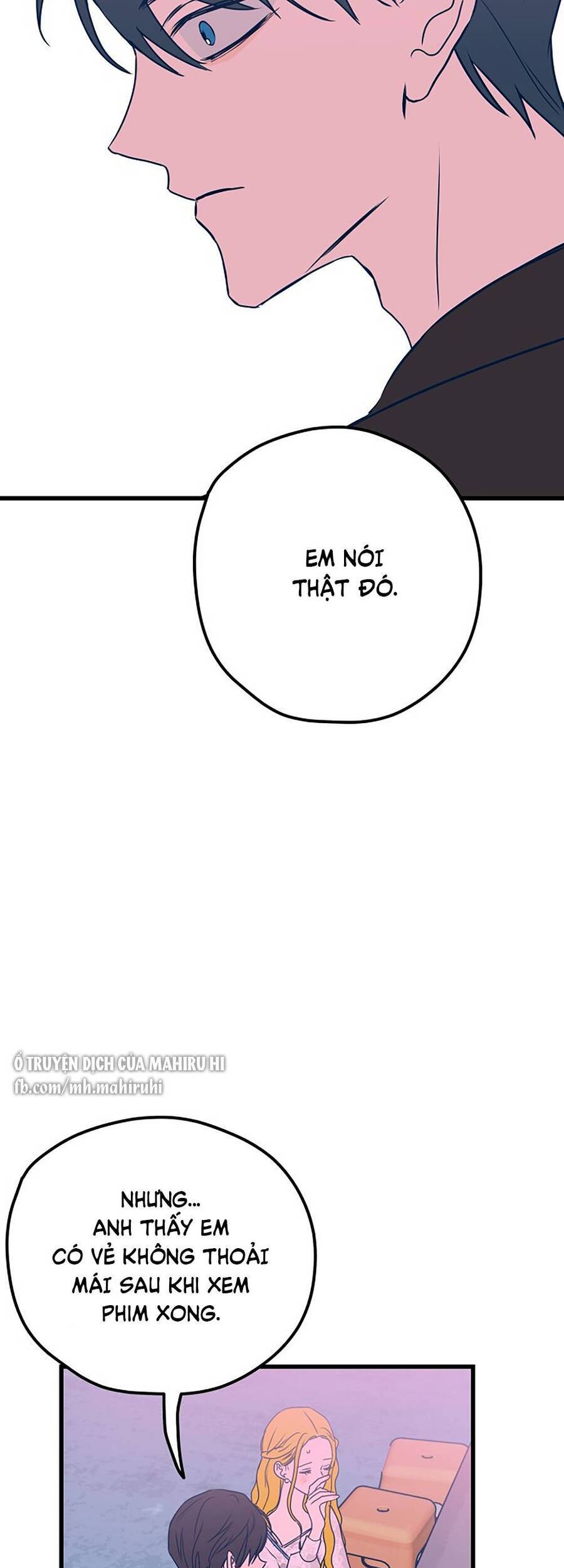 Kẻ Rác Rưởi Không Đáng Được Yêu - Chương 5