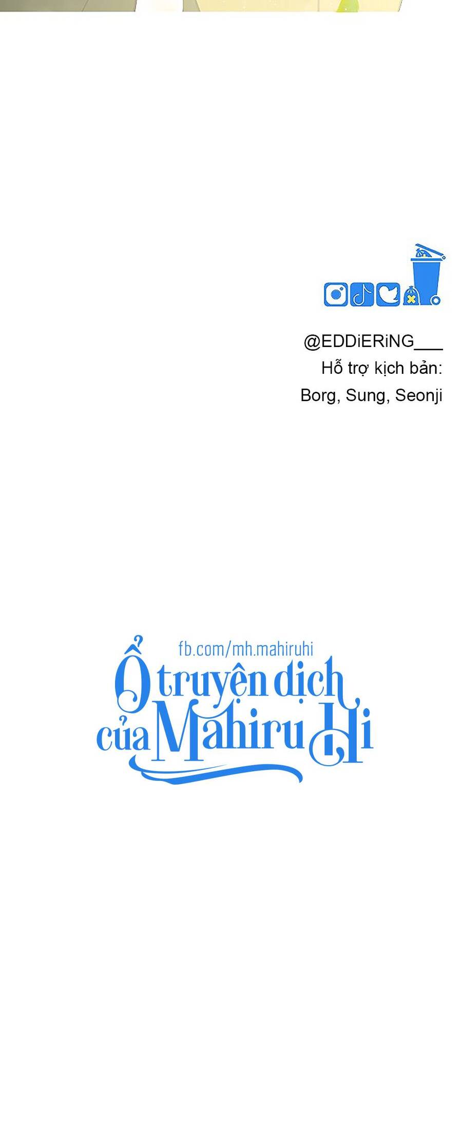 Kẻ Rác Rưởi Không Đáng Được Yêu - Chương 8