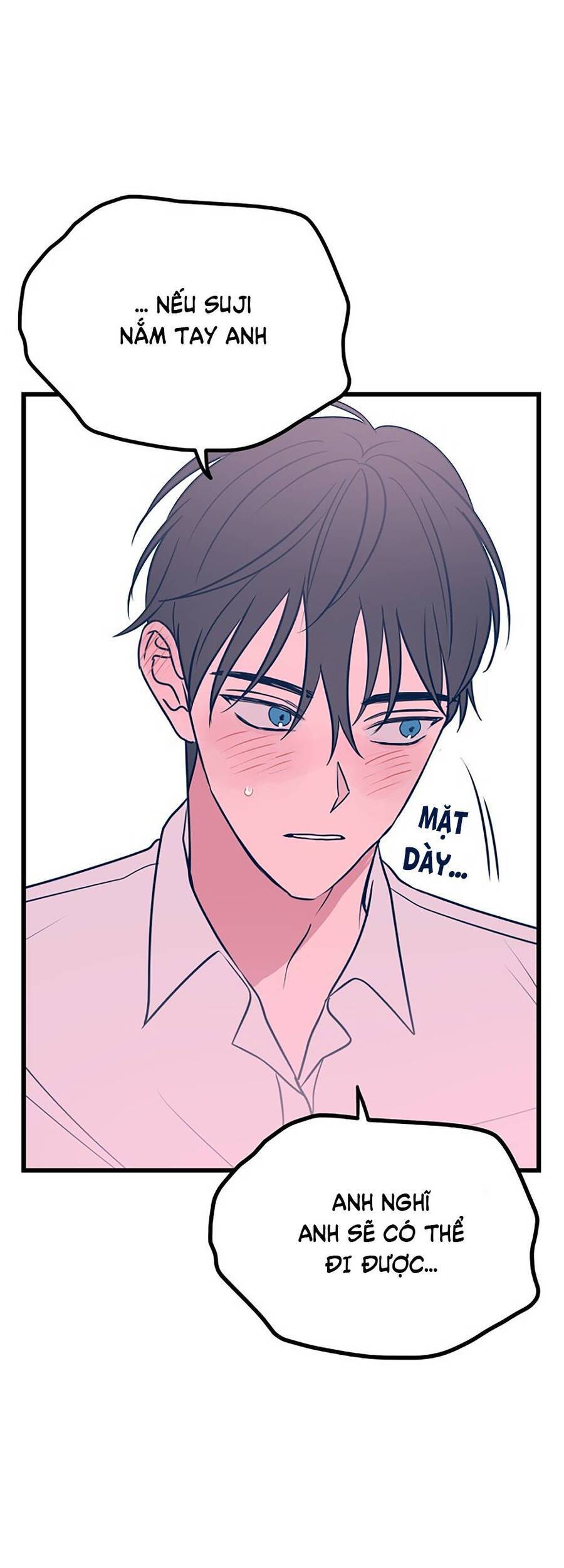 Kẻ Rác Rưởi Không Đáng Được Yêu - Chương 8