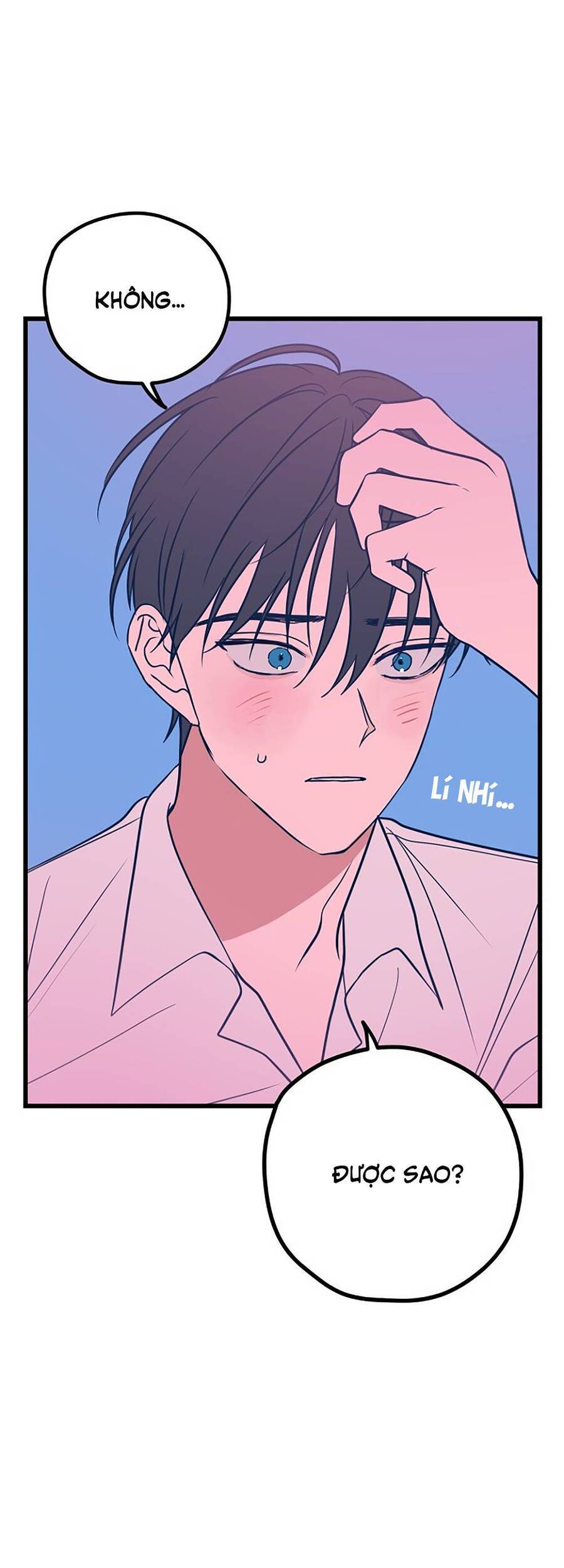 Kẻ Rác Rưởi Không Đáng Được Yêu - Chương 8