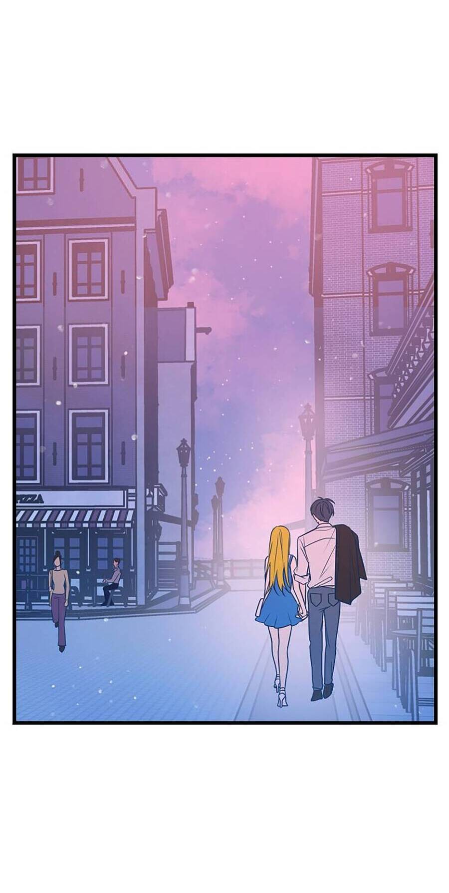 Kẻ Rác Rưởi Không Đáng Được Yêu - Chương 8