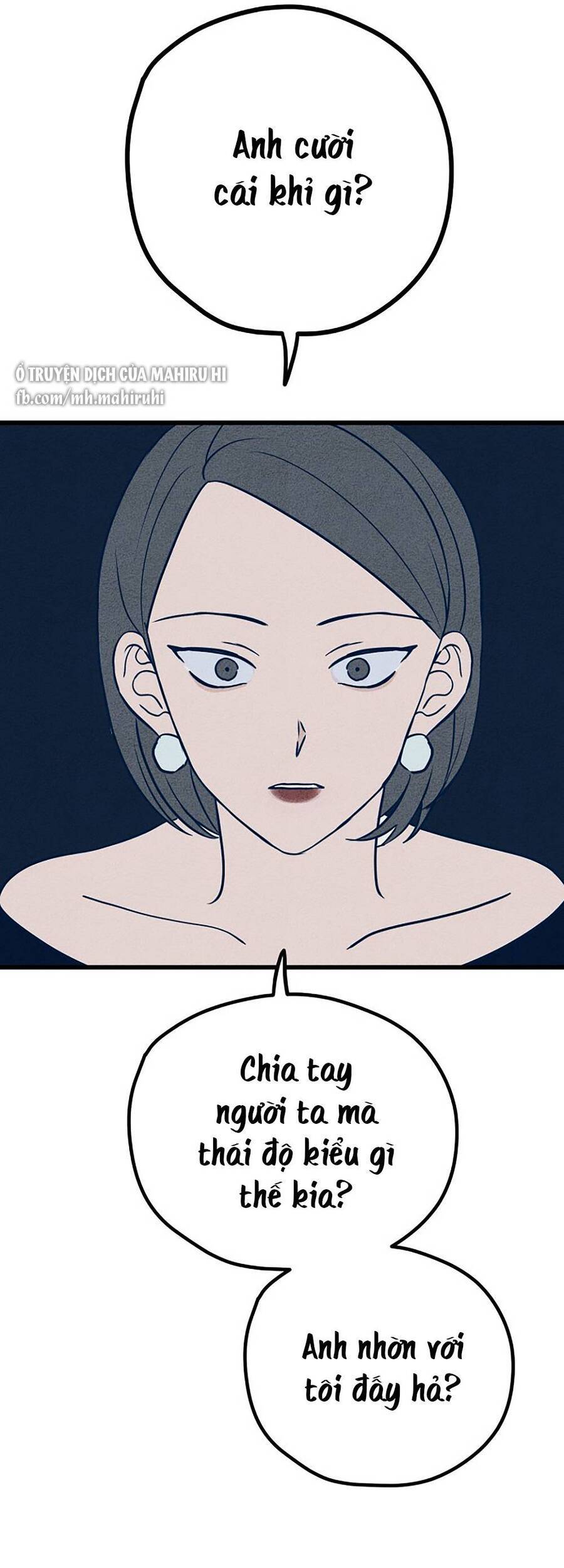 Kẻ Rác Rưởi Không Đáng Được Yêu - Chương 8