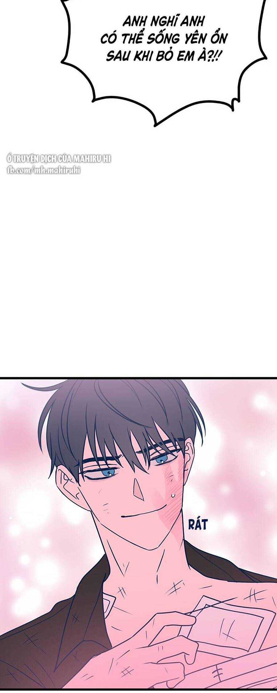 Kẻ Rác Rưởi Không Đáng Được Yêu - Chương 8