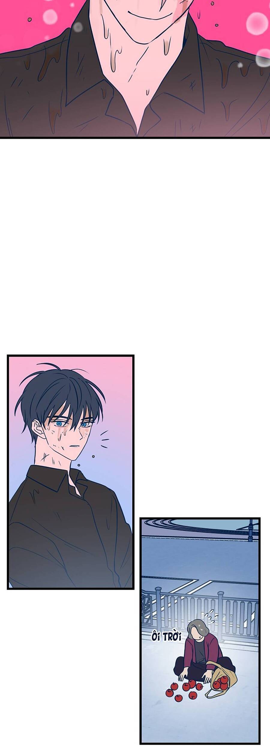 Kẻ Rác Rưởi Không Đáng Được Yêu - Chương 8