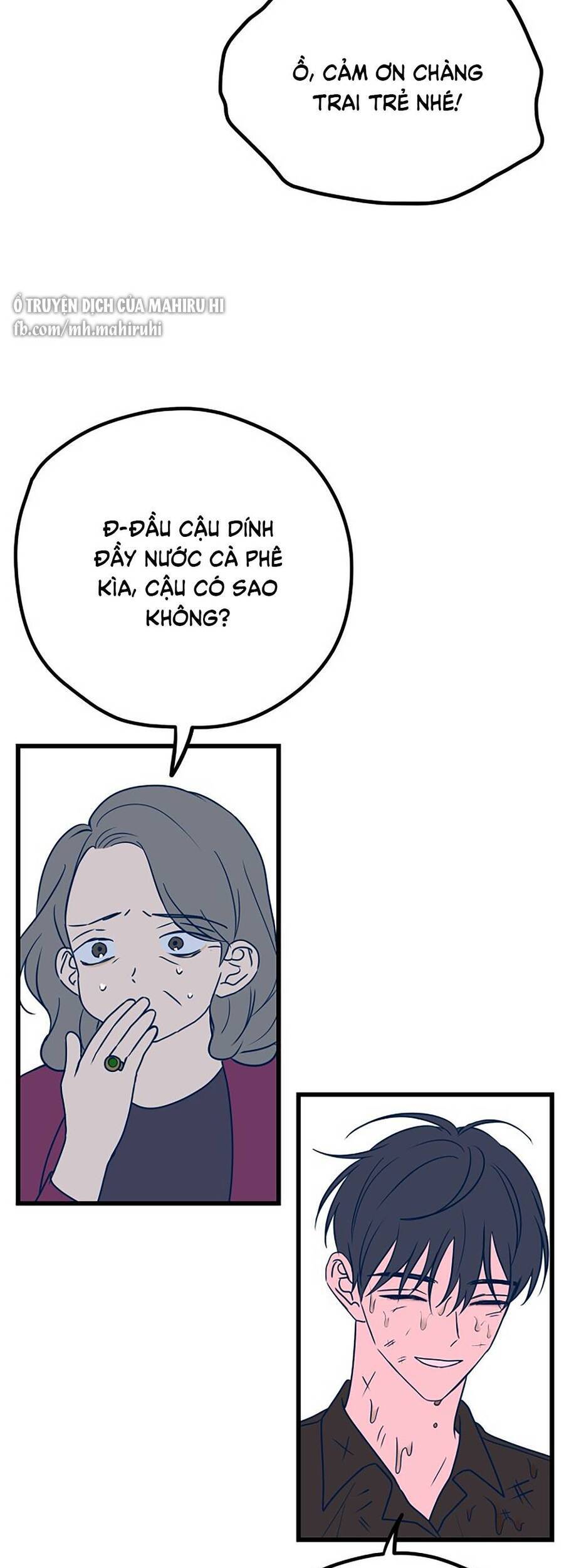 Kẻ Rác Rưởi Không Đáng Được Yêu - Chương 8