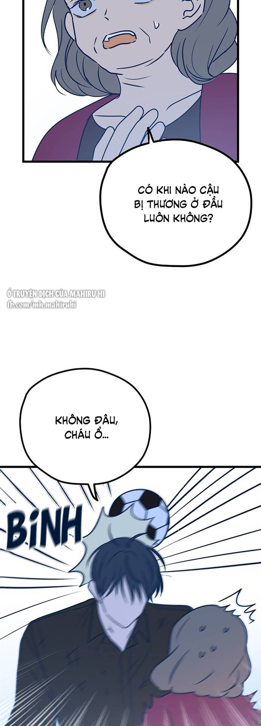 Kẻ Rác Rưởi Không Đáng Được Yêu - Chương 8