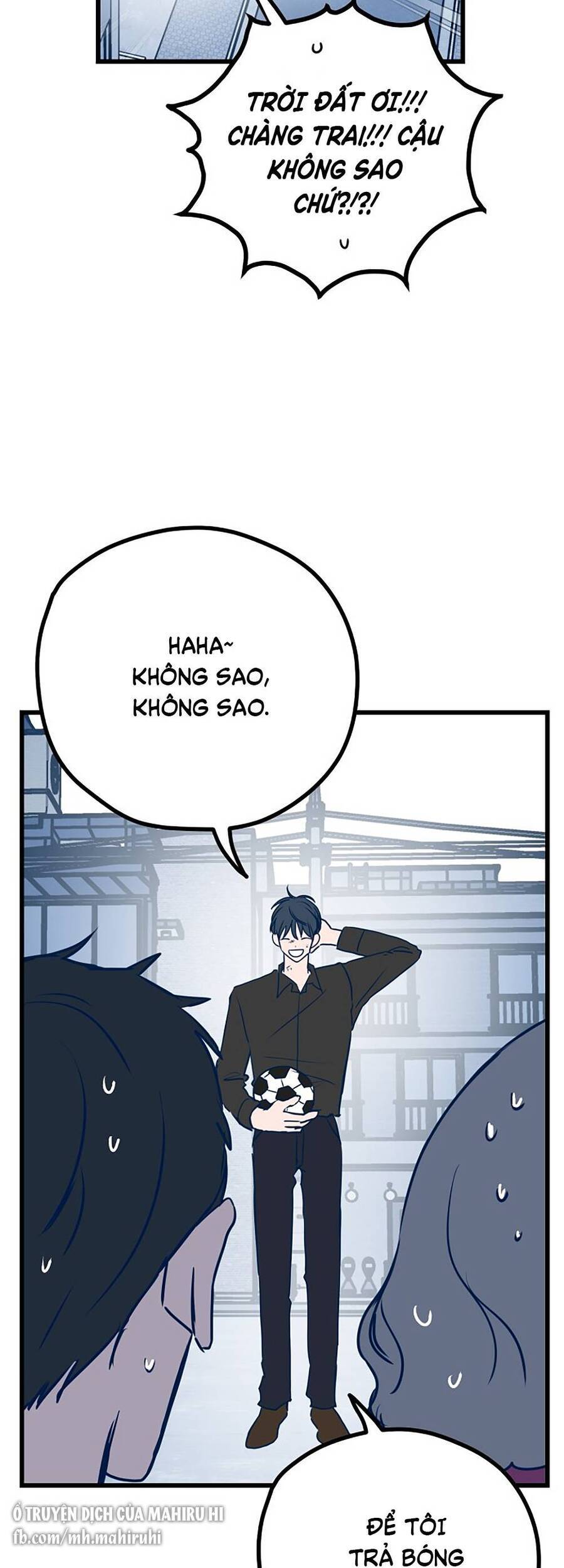 Kẻ Rác Rưởi Không Đáng Được Yêu - Chương 8