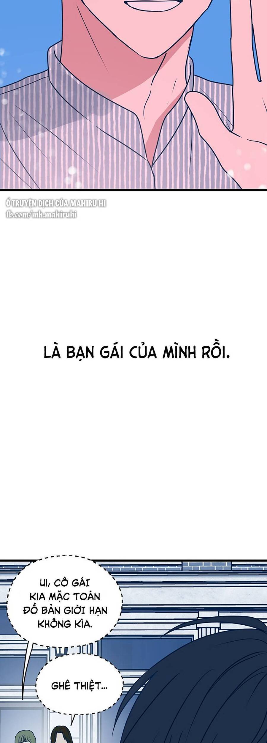 Kẻ Rác Rưởi Không Đáng Được Yêu - Chương 8