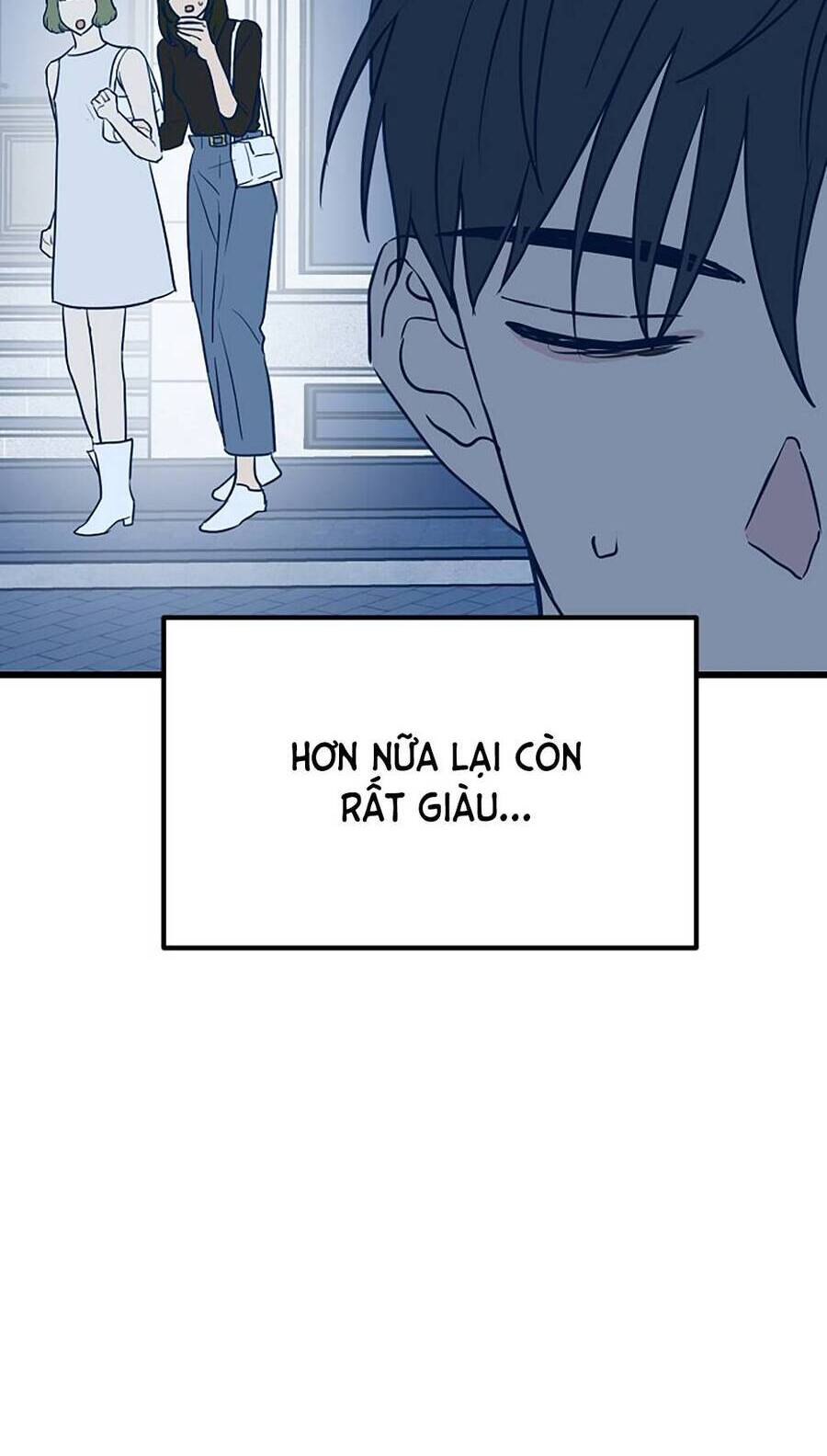 Kẻ Rác Rưởi Không Đáng Được Yêu - Chương 8