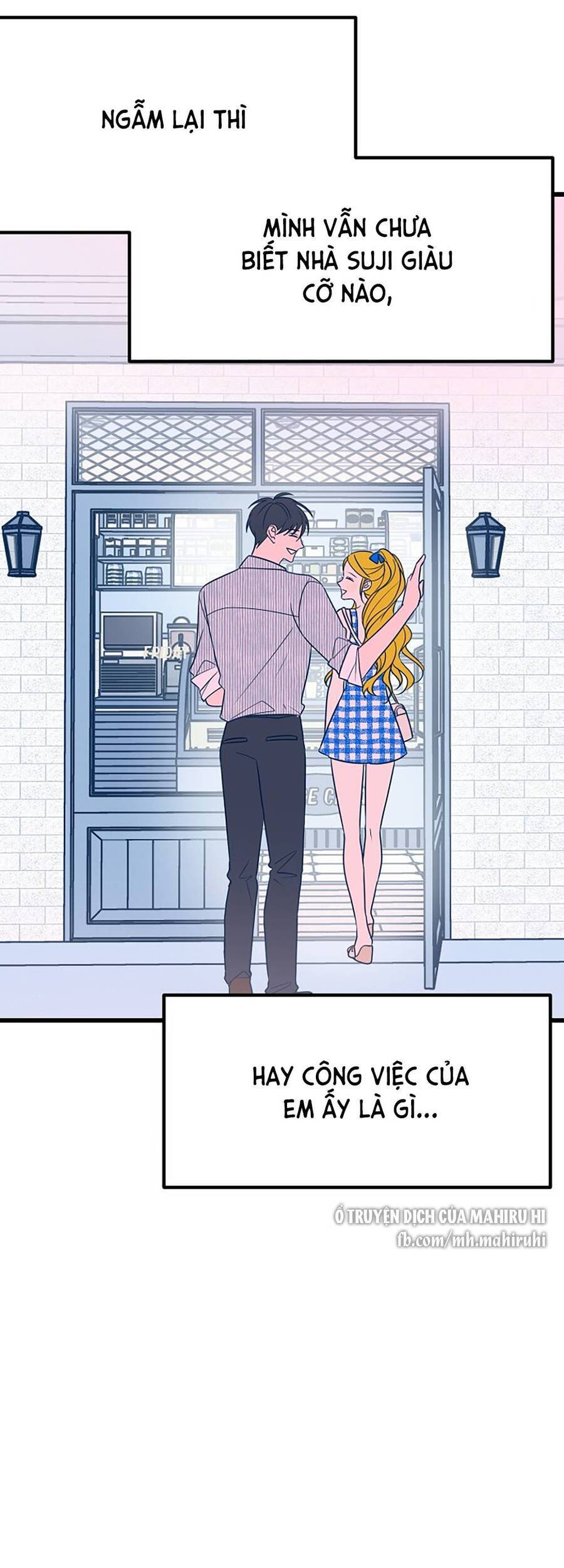 Kẻ Rác Rưởi Không Đáng Được Yêu - Chương 8