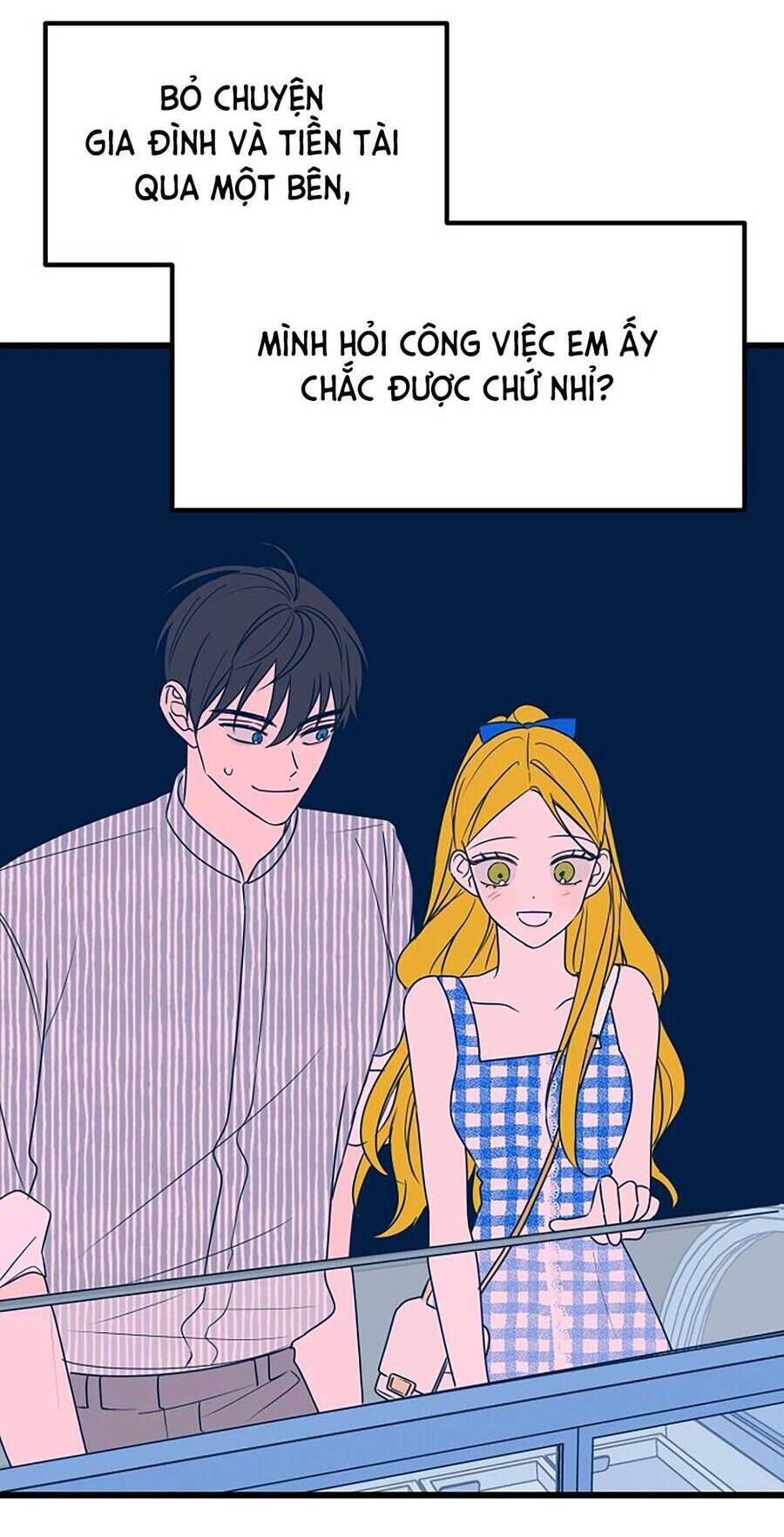 Kẻ Rác Rưởi Không Đáng Được Yêu - Chương 8