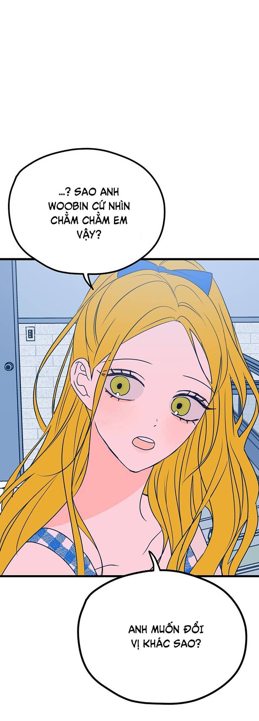 Kẻ Rác Rưởi Không Đáng Được Yêu - Chương 8