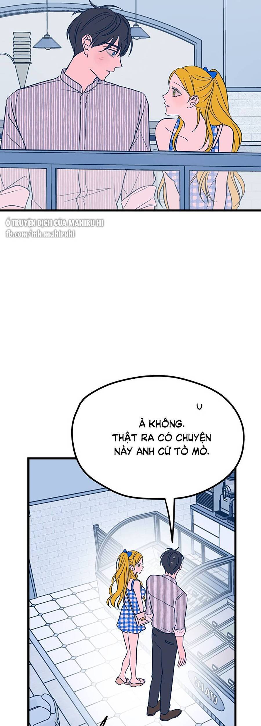 Kẻ Rác Rưởi Không Đáng Được Yêu - Chương 8