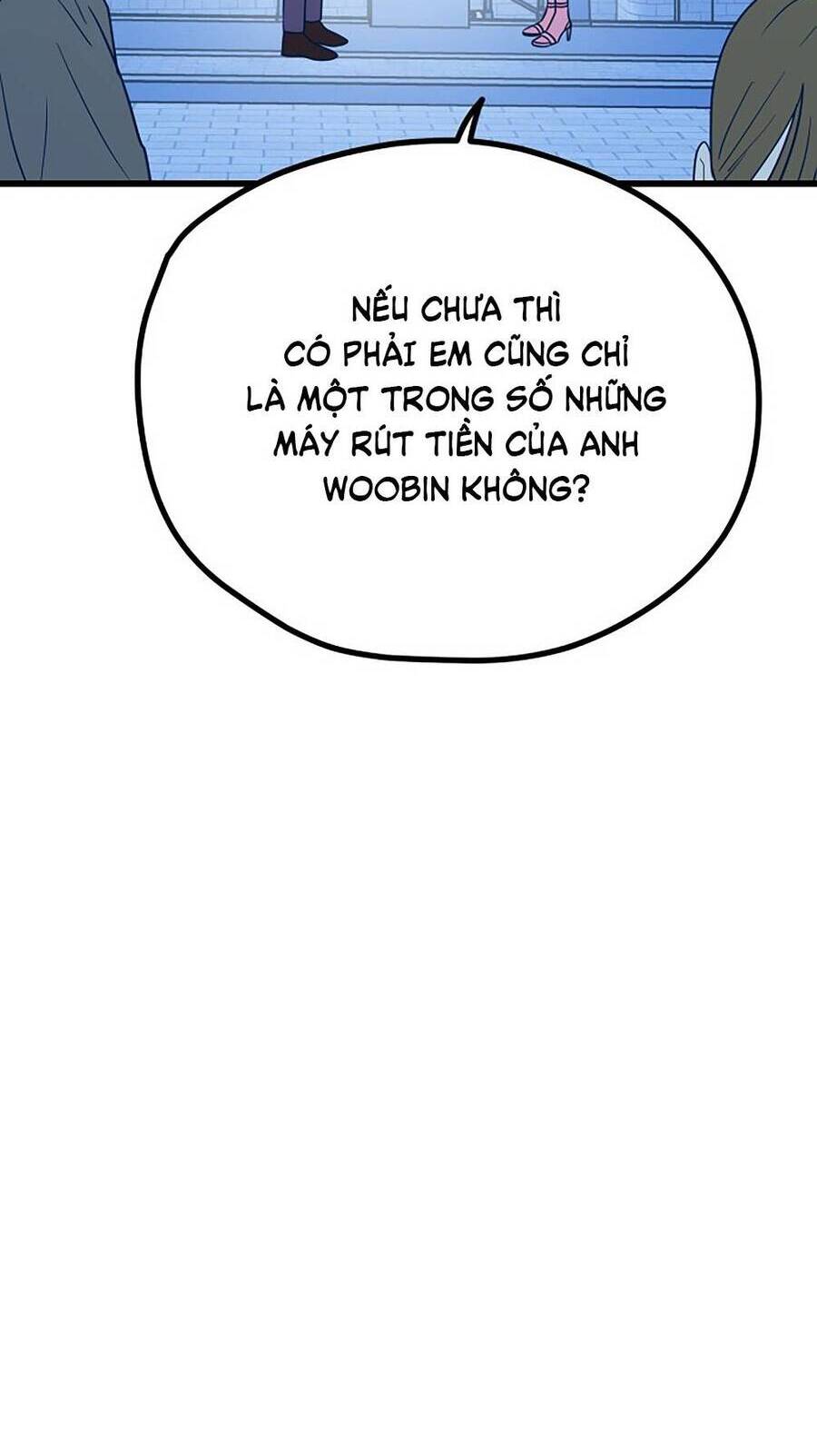 Kẻ Rác Rưởi Không Đáng Được Yêu - Chương 8