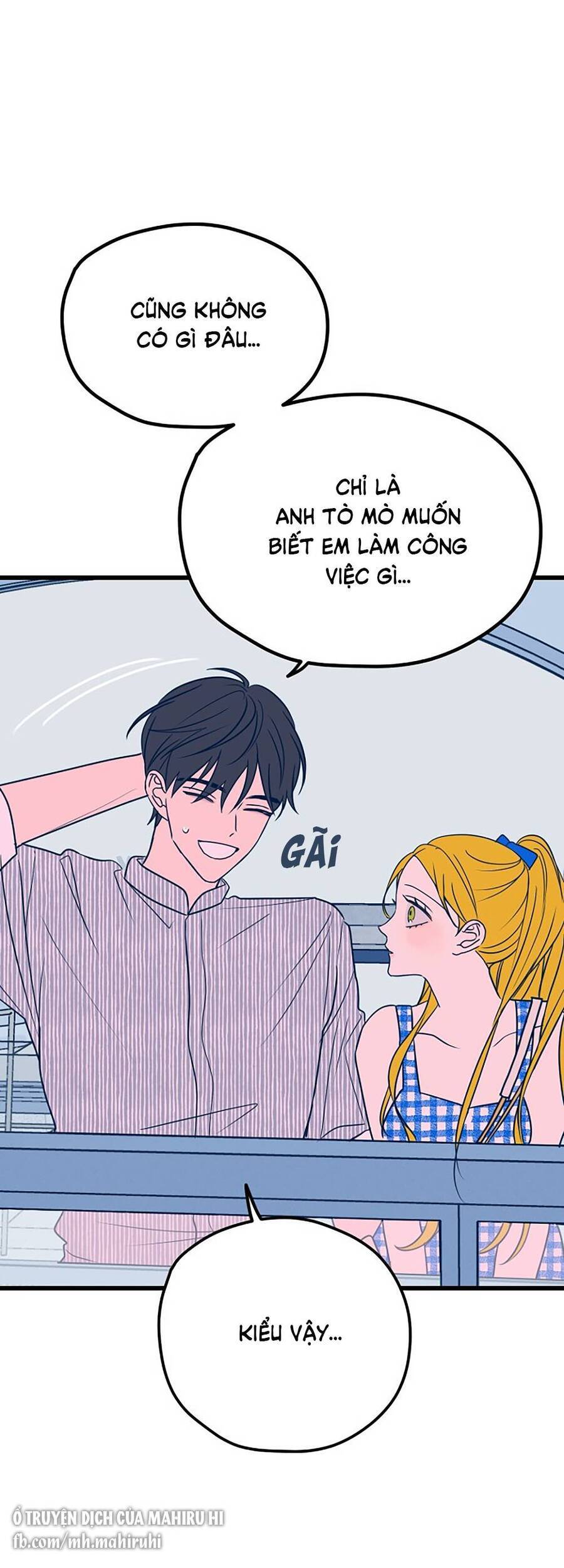 Kẻ Rác Rưởi Không Đáng Được Yêu - Chương 8