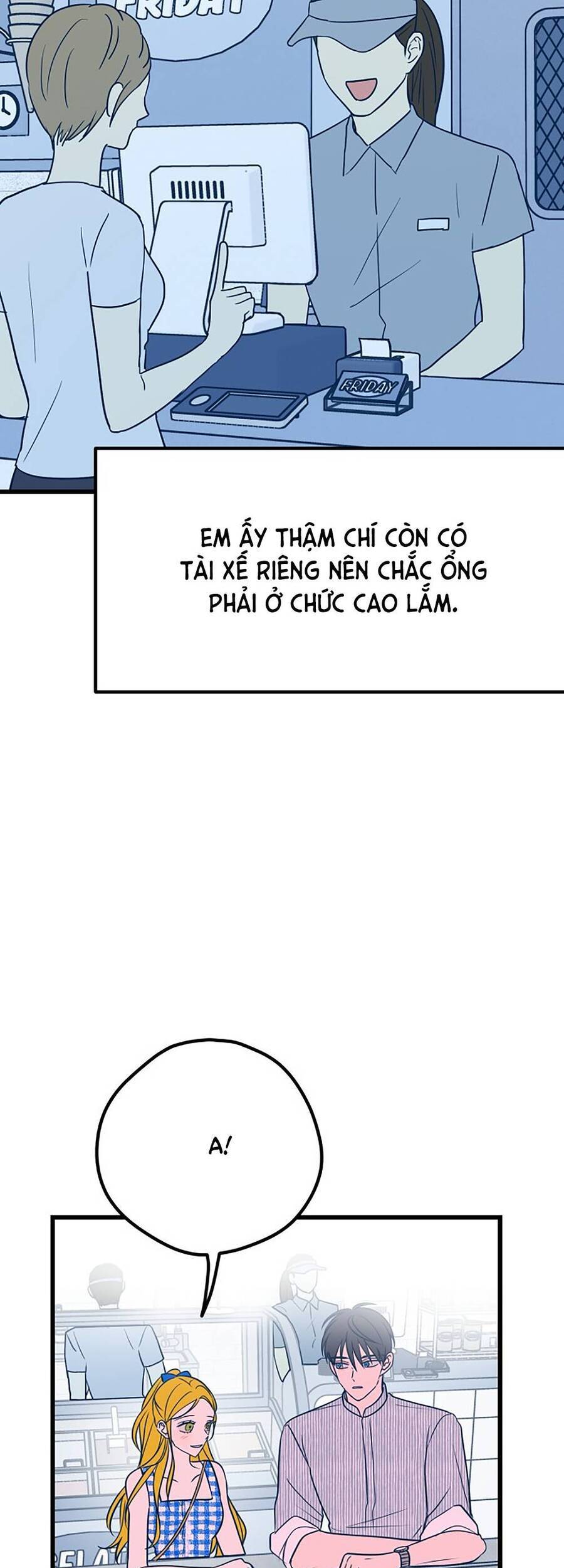 Kẻ Rác Rưởi Không Đáng Được Yêu - Chương 8