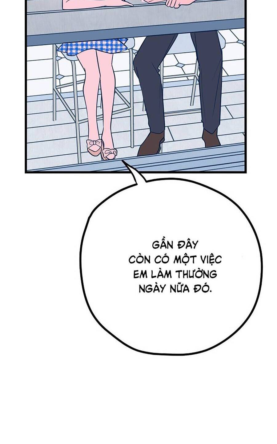 Kẻ Rác Rưởi Không Đáng Được Yêu - Chương 8