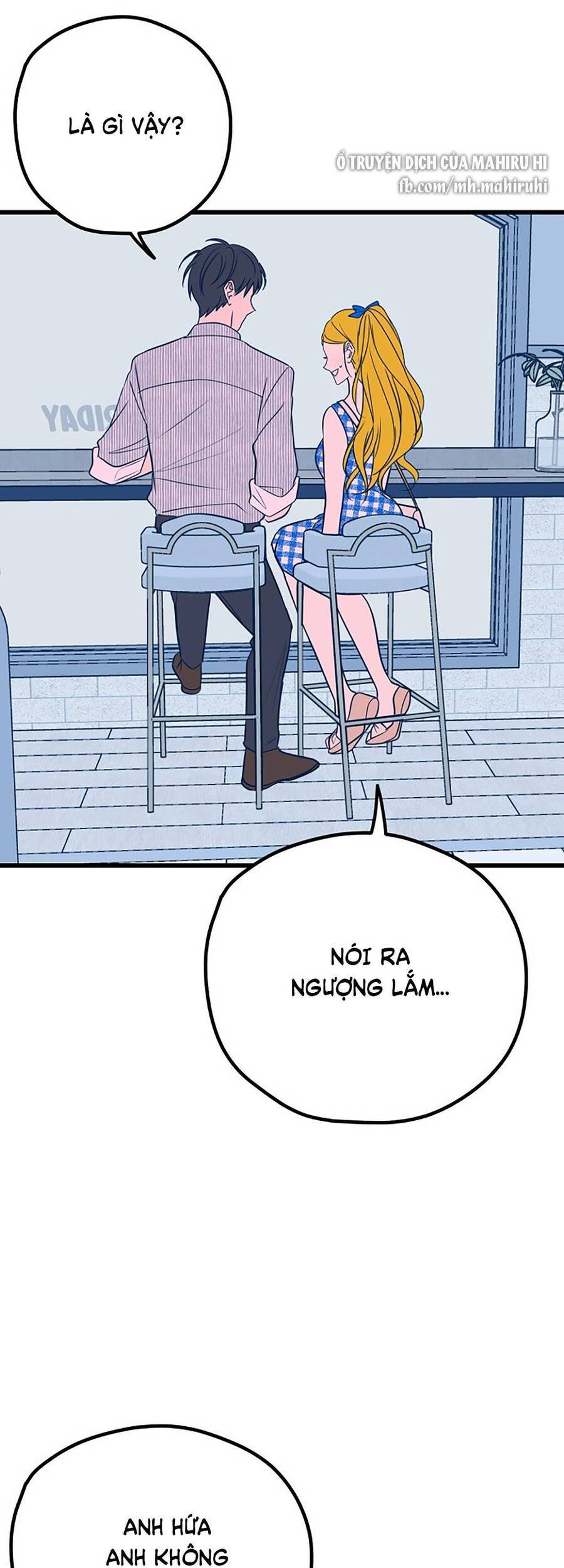 Kẻ Rác Rưởi Không Đáng Được Yêu - Chương 8