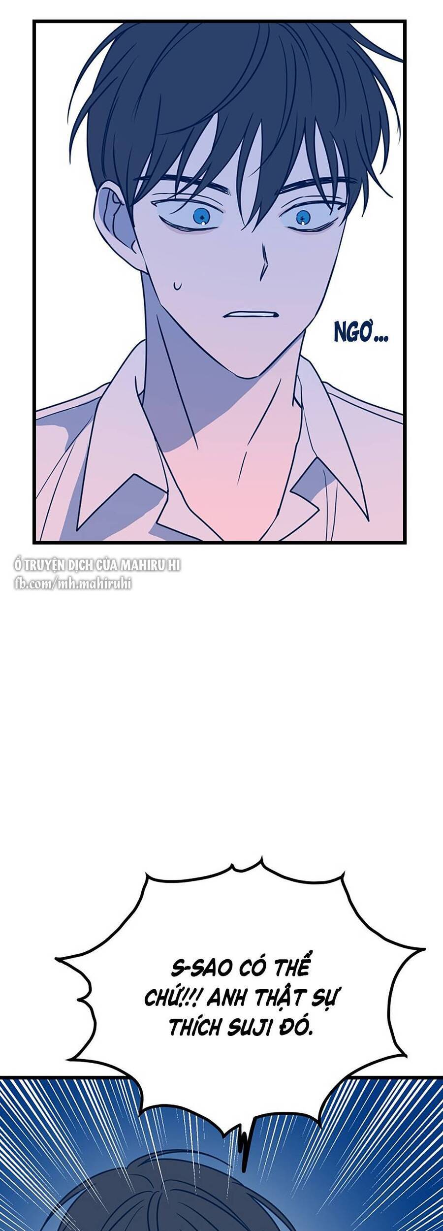 Kẻ Rác Rưởi Không Đáng Được Yêu - Chương 8