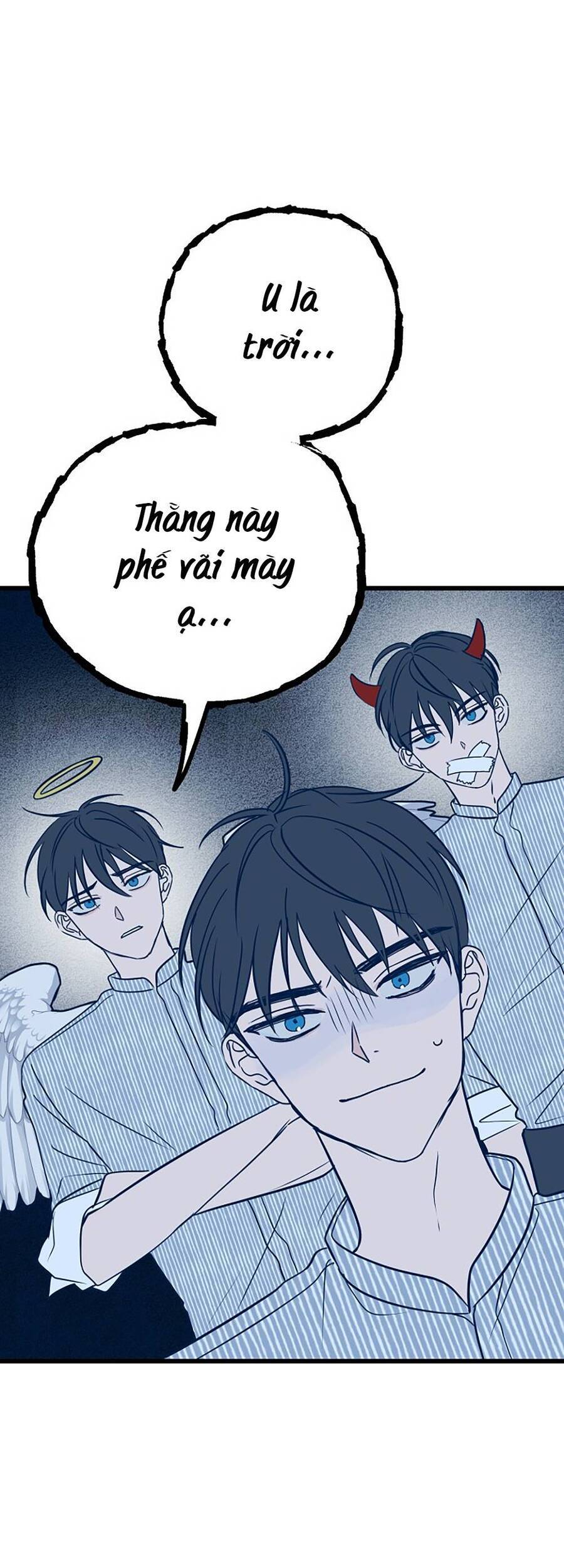 Kẻ Rác Rưởi Không Đáng Được Yêu - Chương 8