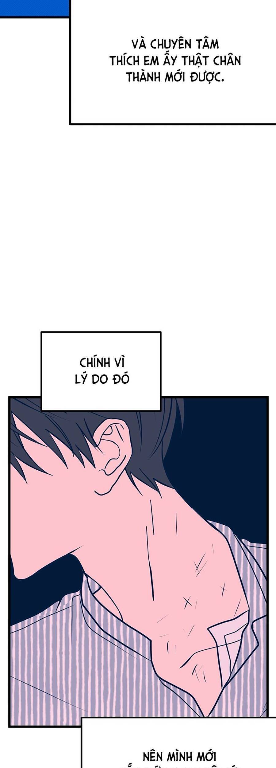 Kẻ Rác Rưởi Không Đáng Được Yêu - Chương 8