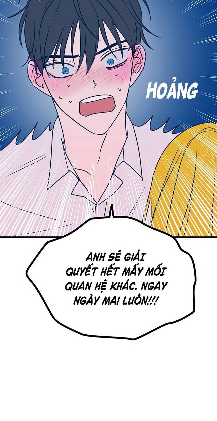 Kẻ Rác Rưởi Không Đáng Được Yêu - Chương 8