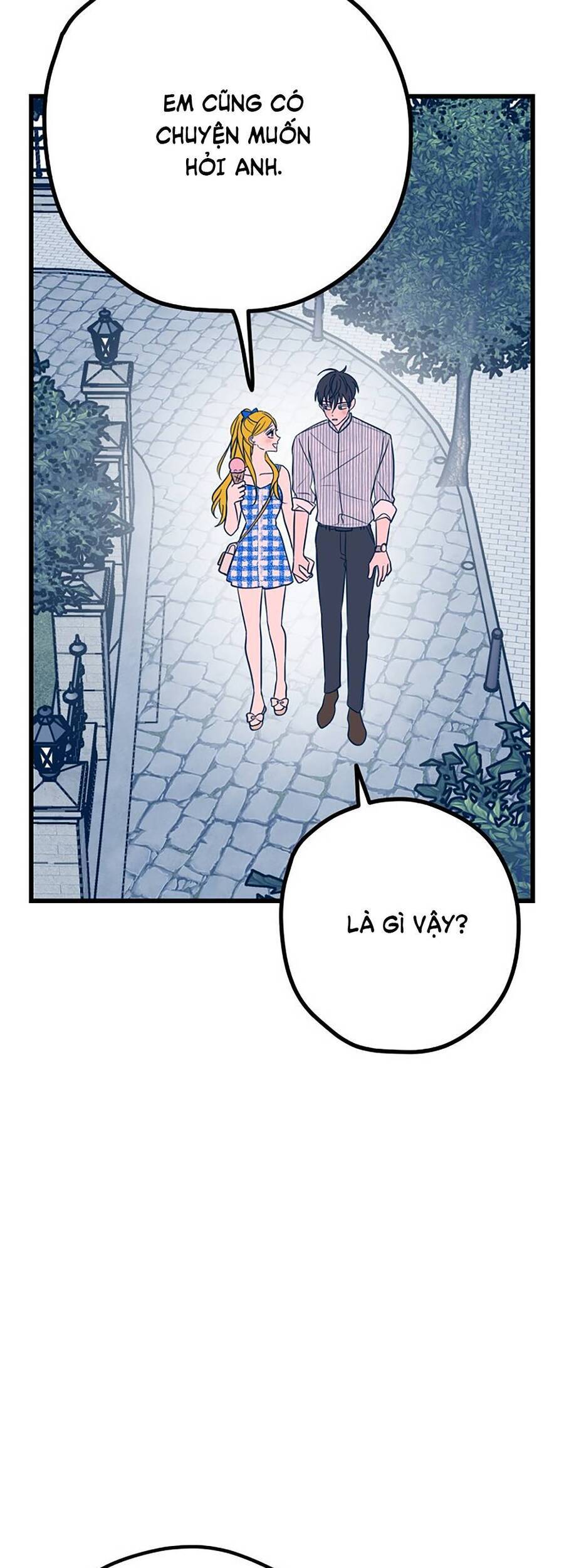 Kẻ Rác Rưởi Không Đáng Được Yêu - Chương 8