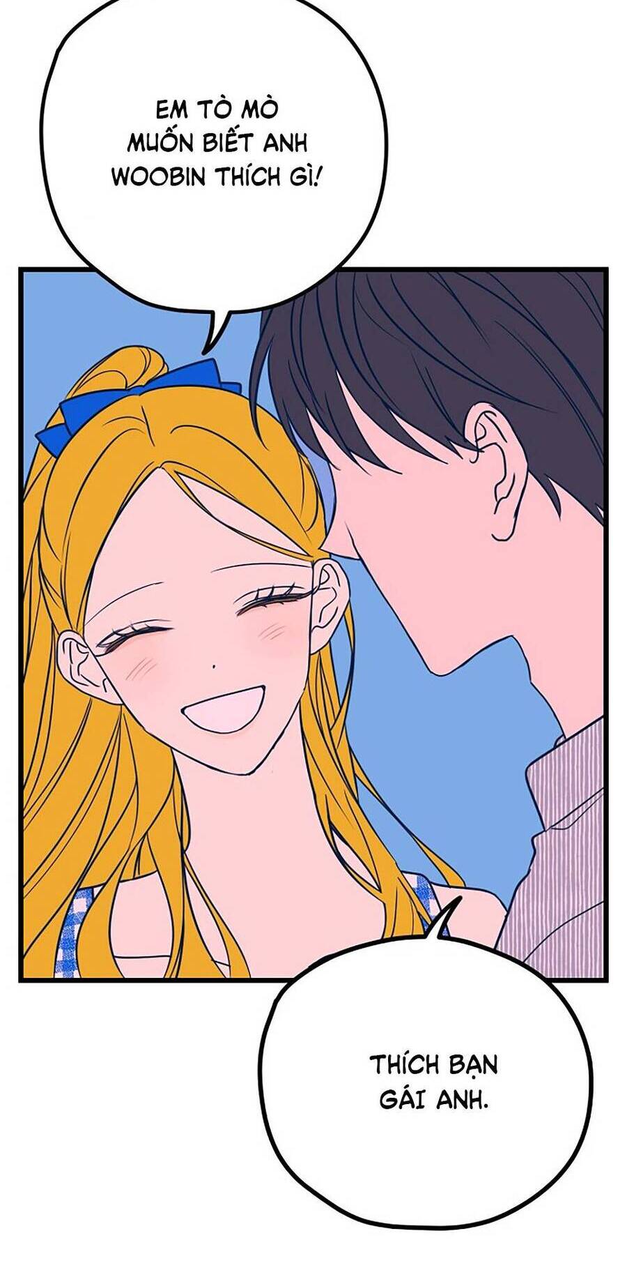 Kẻ Rác Rưởi Không Đáng Được Yêu - Chương 8