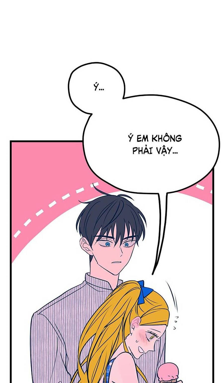 Kẻ Rác Rưởi Không Đáng Được Yêu - Chương 8