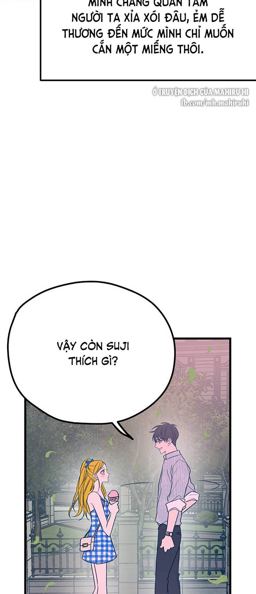 Kẻ Rác Rưởi Không Đáng Được Yêu - Chương 8
