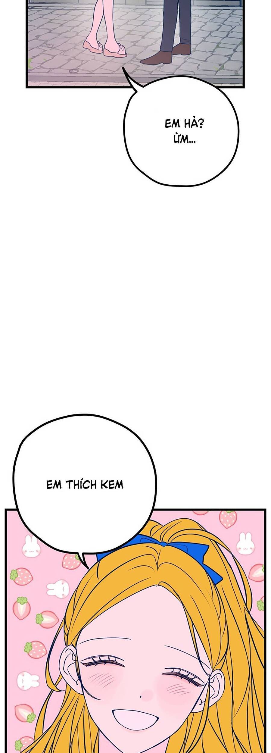 Kẻ Rác Rưởi Không Đáng Được Yêu - Chương 8