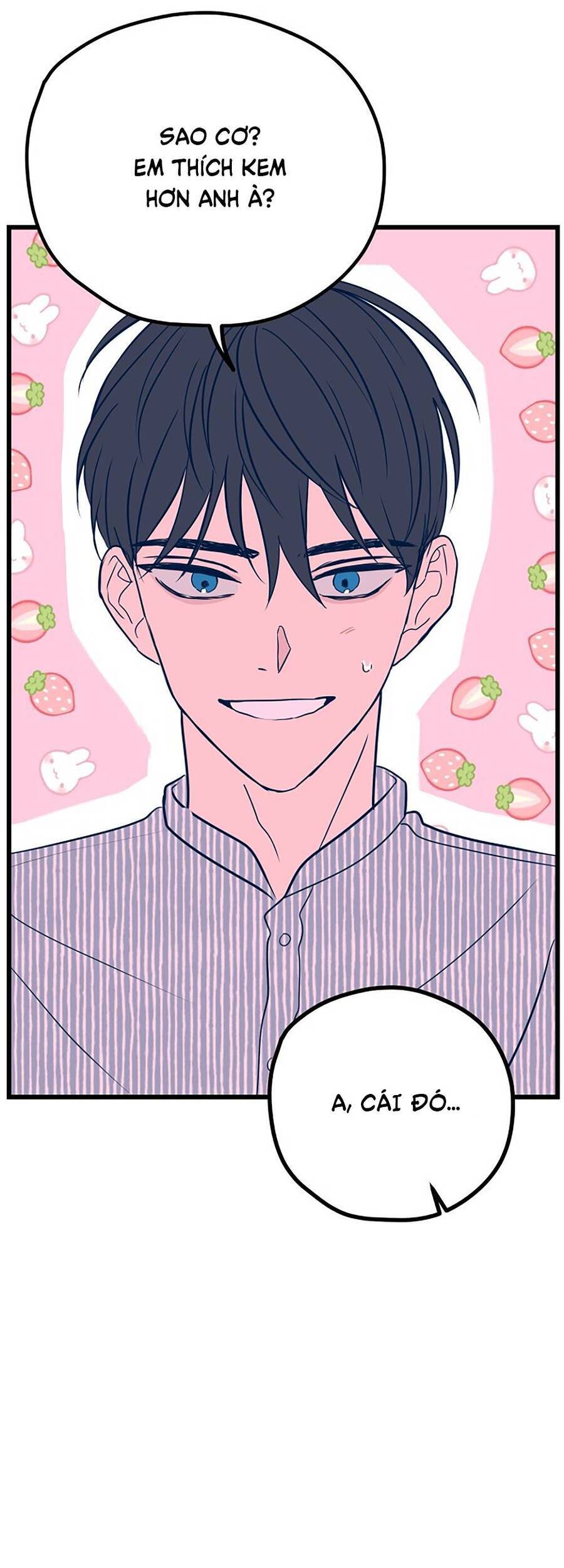 Kẻ Rác Rưởi Không Đáng Được Yêu - Chương 8