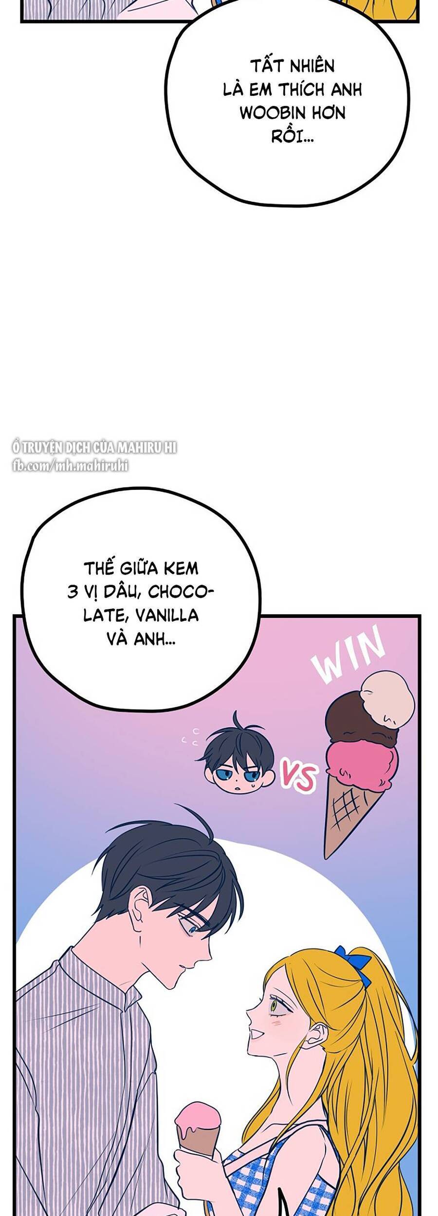 Kẻ Rác Rưởi Không Đáng Được Yêu - Chương 8