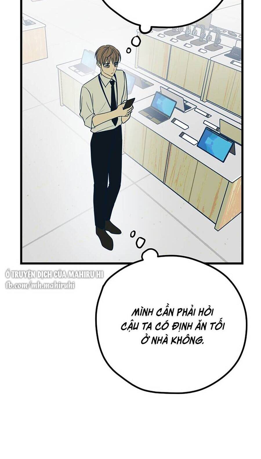 Kẻ Rác Rưởi Không Đáng Được Yêu - Chương 9