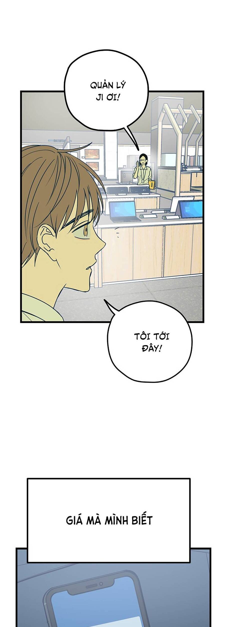 Kẻ Rác Rưởi Không Đáng Được Yêu - Chương 9