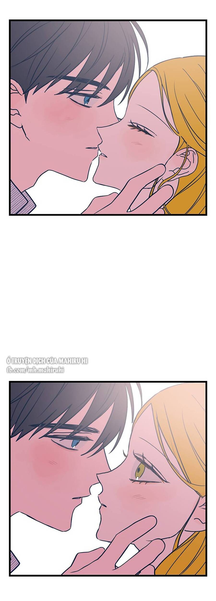 Kẻ Rác Rưởi Không Đáng Được Yêu - Chương 9