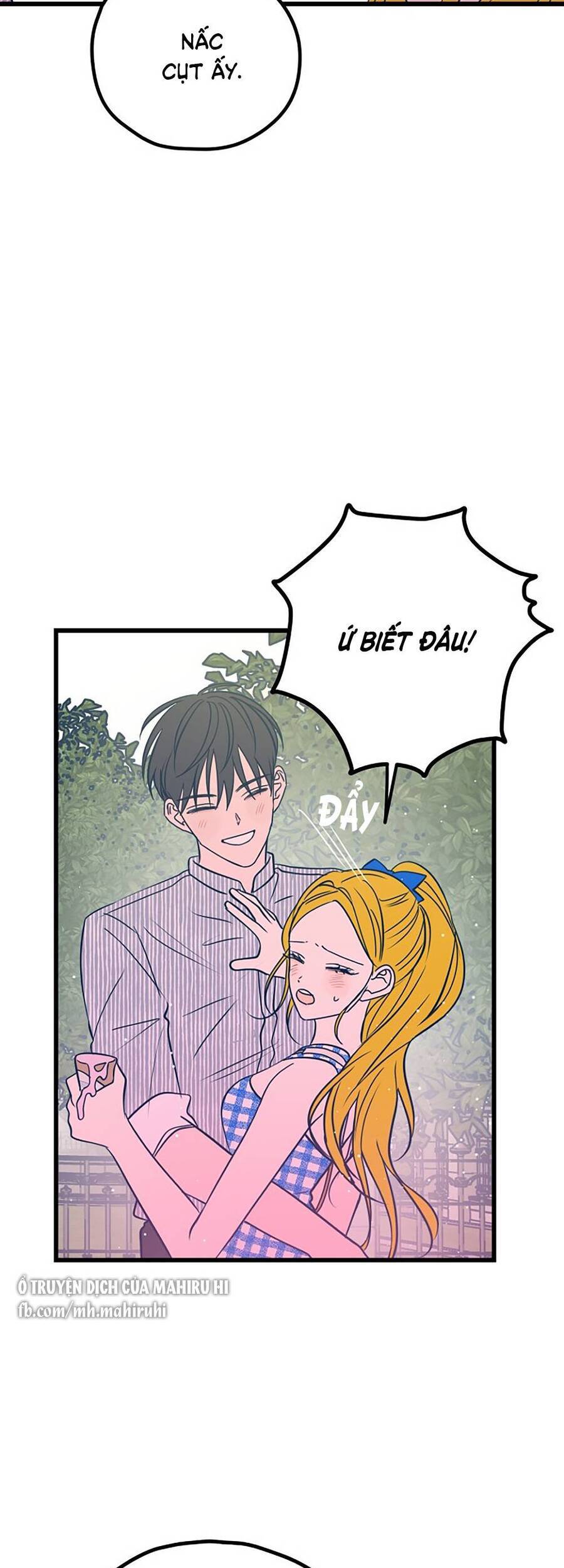 Kẻ Rác Rưởi Không Đáng Được Yêu - Chương 9