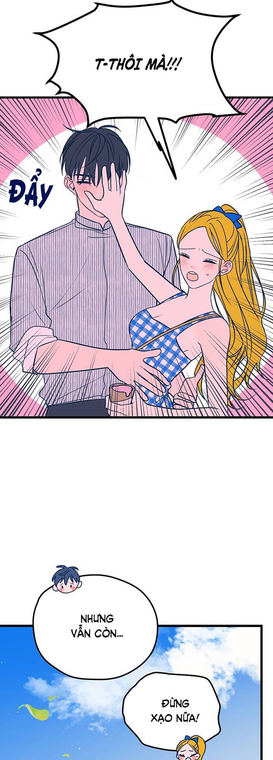 Kẻ Rác Rưởi Không Đáng Được Yêu - Chương 9