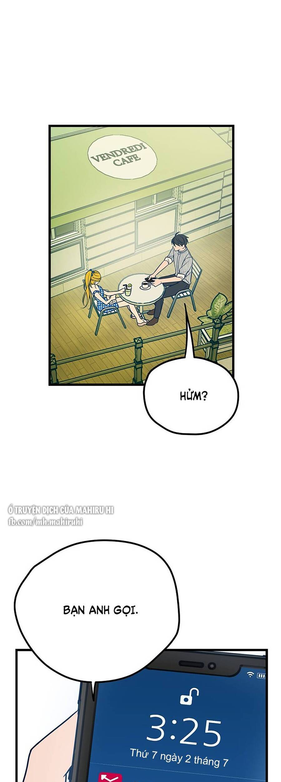 Kẻ Rác Rưởi Không Đáng Được Yêu - Chương 9