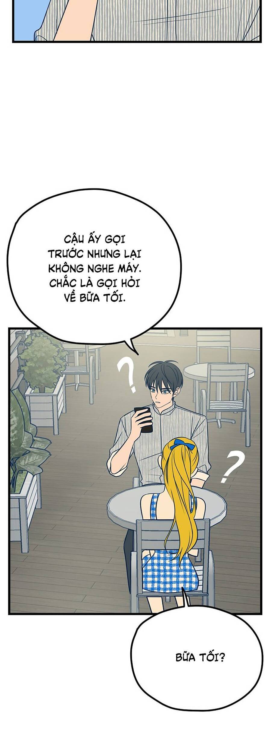 Kẻ Rác Rưởi Không Đáng Được Yêu - Chương 9