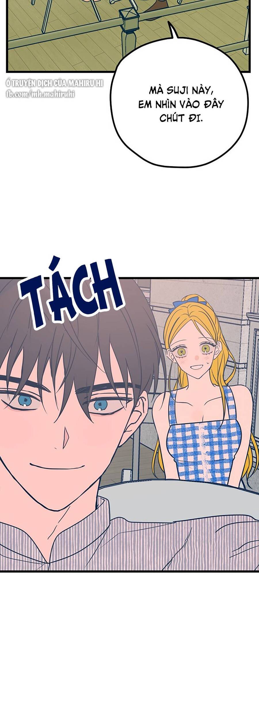 Kẻ Rác Rưởi Không Đáng Được Yêu - Chương 9