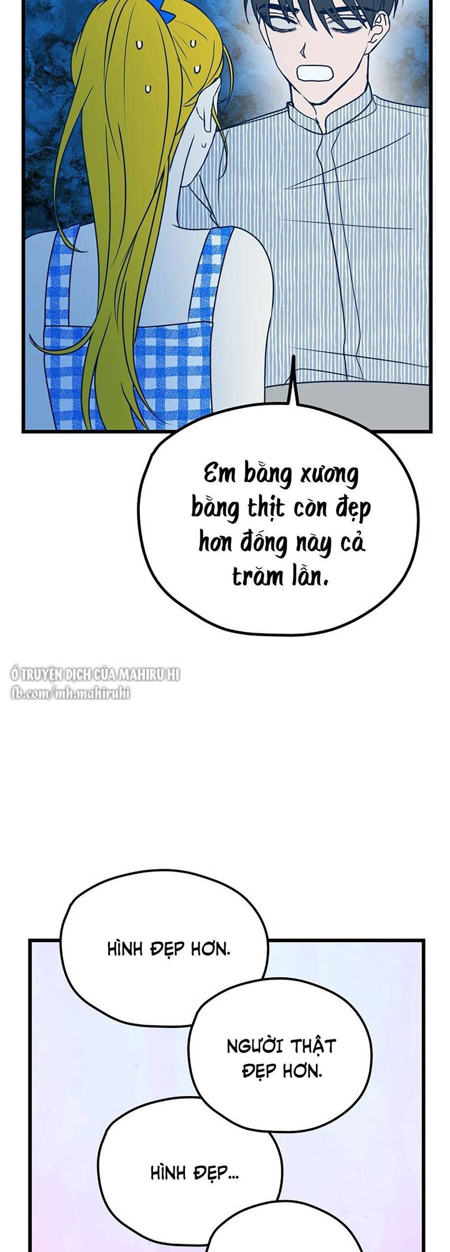 Kẻ Rác Rưởi Không Đáng Được Yêu - Chương 9