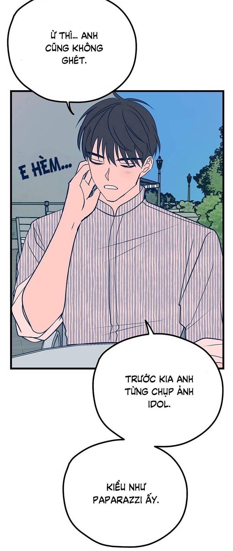 Kẻ Rác Rưởi Không Đáng Được Yêu - Chương 9