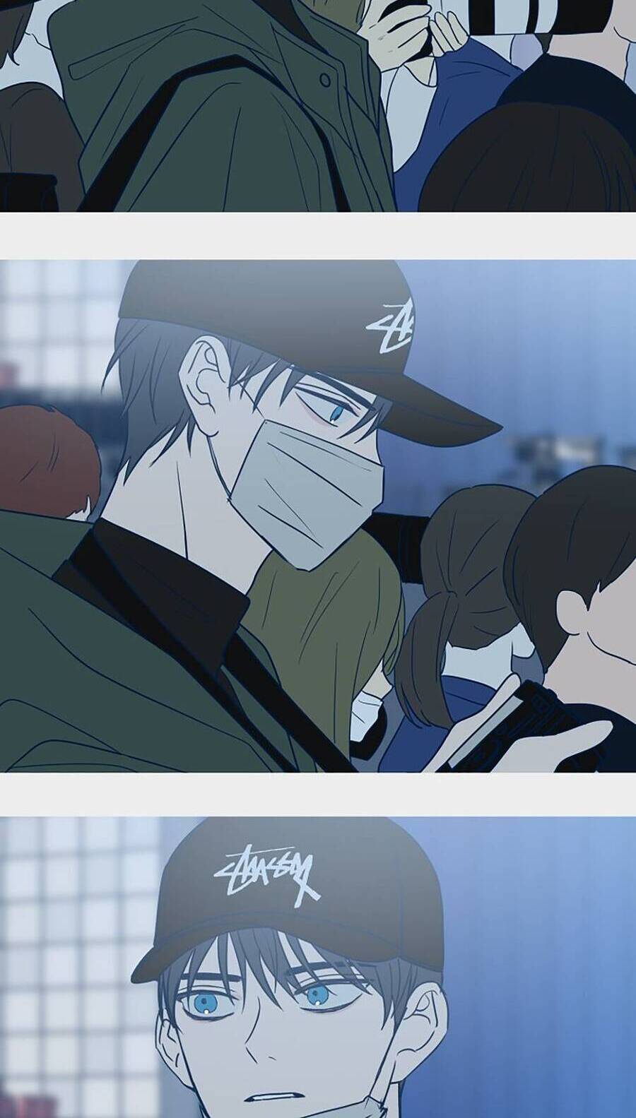 Kẻ Rác Rưởi Không Đáng Được Yêu - Chương 9