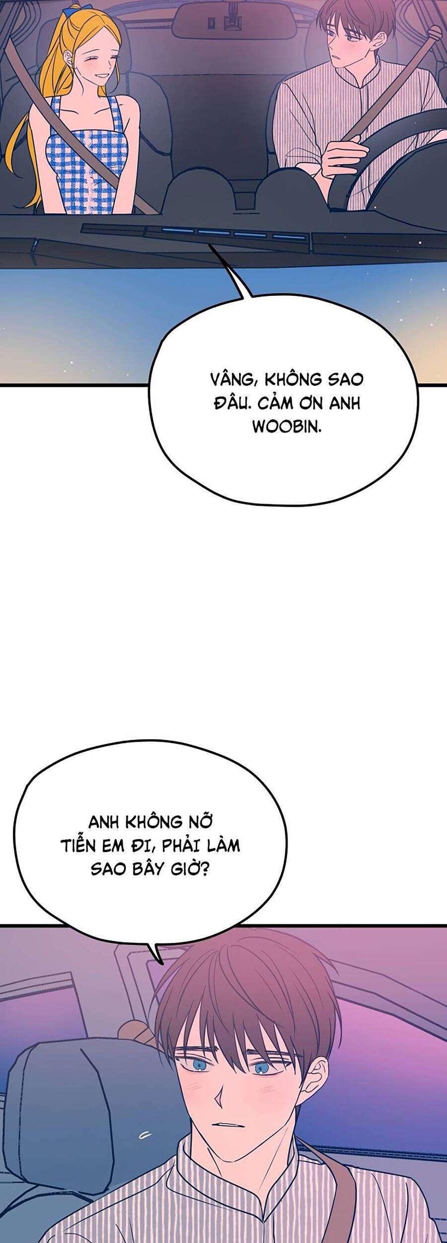 Kẻ Rác Rưởi Không Đáng Được Yêu - Chương 9