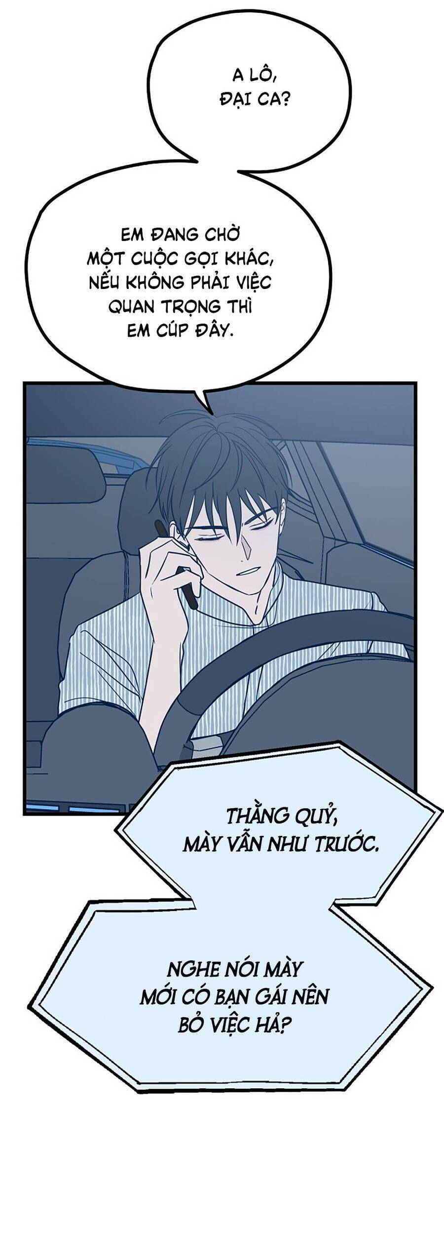 Kẻ Rác Rưởi Không Đáng Được Yêu - Chương 9