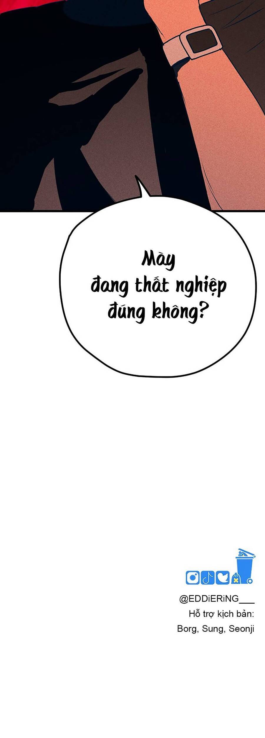 Kẻ Rác Rưởi Không Đáng Được Yêu - Chương 9